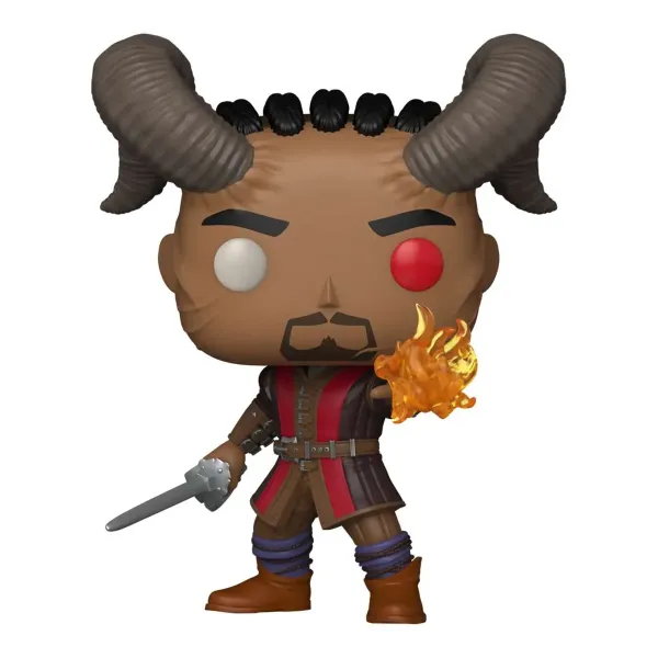 Фигурка Funko POP! Games Baldur's Gate S2 Wyll (1148) 88349