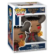 Фигурка Funko POP! Games Baldur's Gate S2 Wyll (1148) 88349
