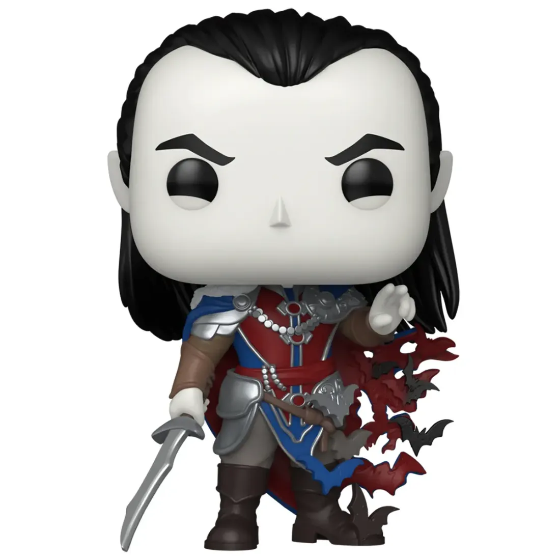 Фигурка Funko POP! Games D&D Strahd (Shapechanger) (1169) 91563