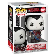 Фигурка Funko POP! Games D&D Strahd (Shapechanger) (1169) 91563