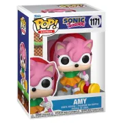 Фигурка Funko POP! Games Sonic the Hedgehog Amy Rose w/Chase (1171) 90834