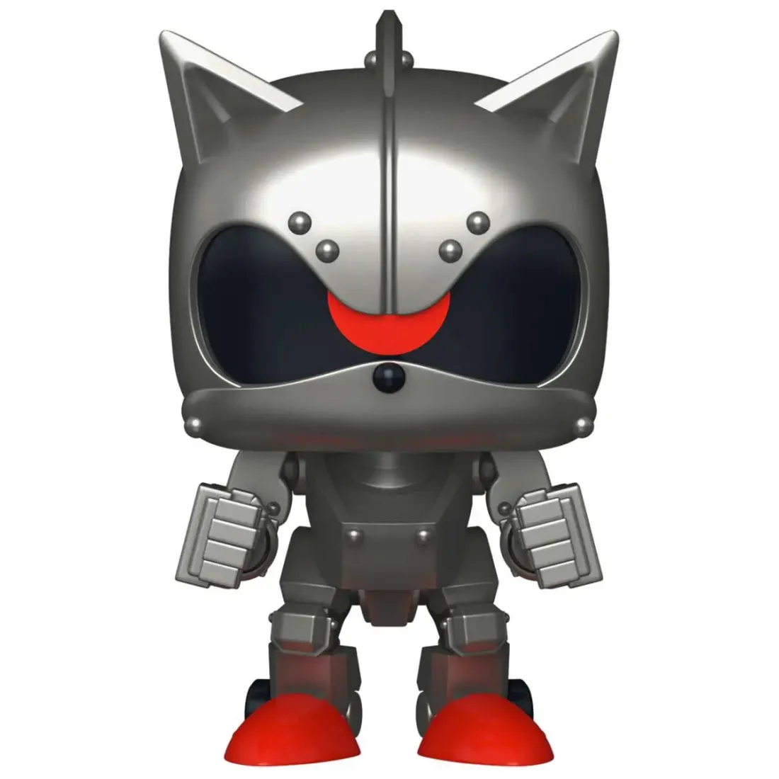 Фигурка Funko POP! Games Sonic the Hedgehog Mecha Sonic (1173) 90836