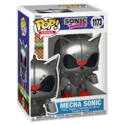 Фигурка Funko POP! Games Sonic the Hedgehog Mecha Sonic (1173) 90836