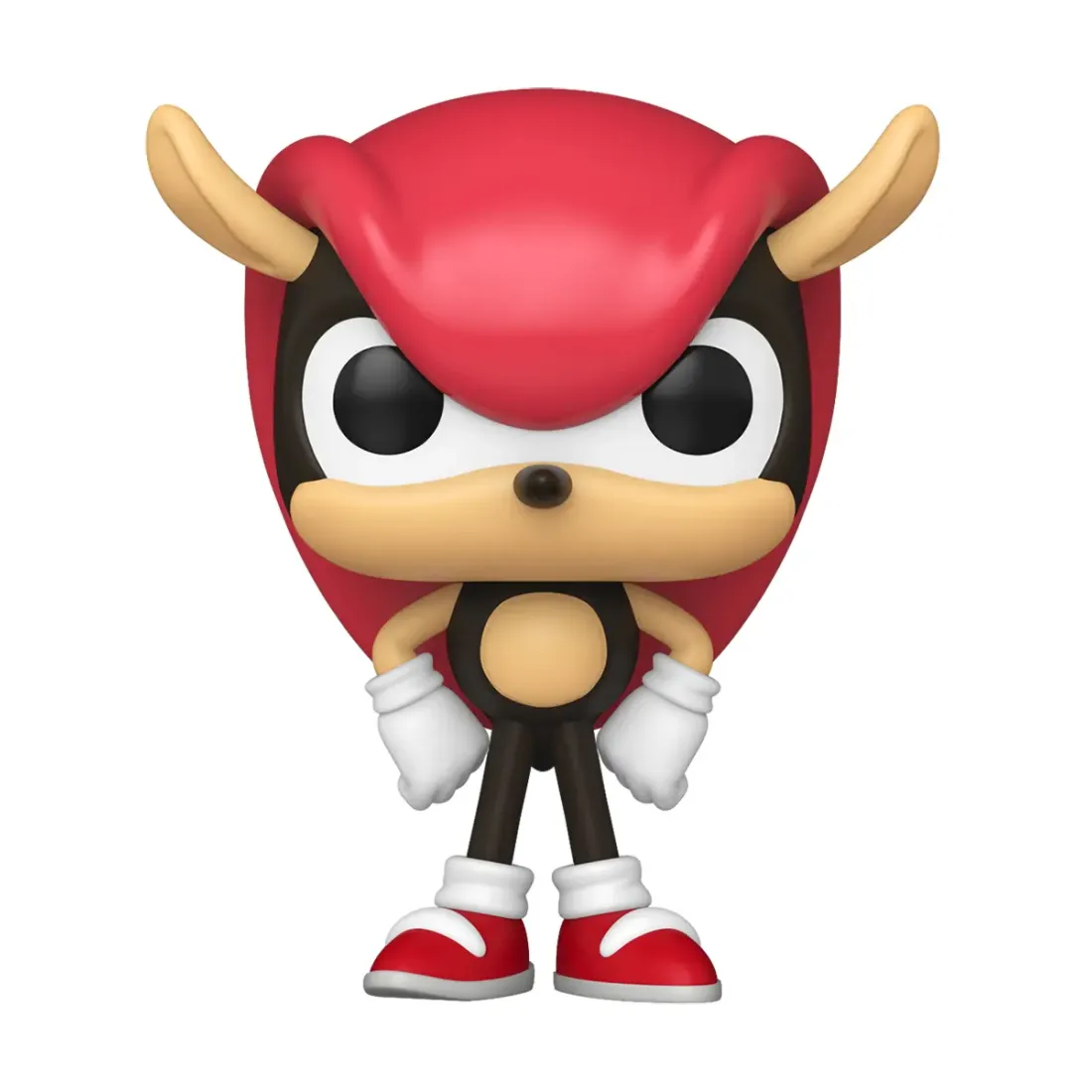 Фигурка Funko POP! Games Sonic the Hedgehog Mighty the Armadillo (1174) 90837