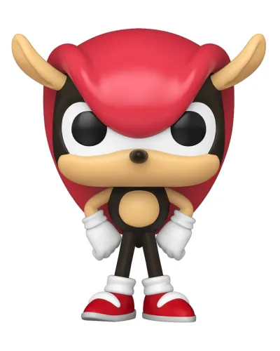 Фигурка Funko POP! Games Sonic the Hedgehog Mighty the Armadillo (1174) 90837