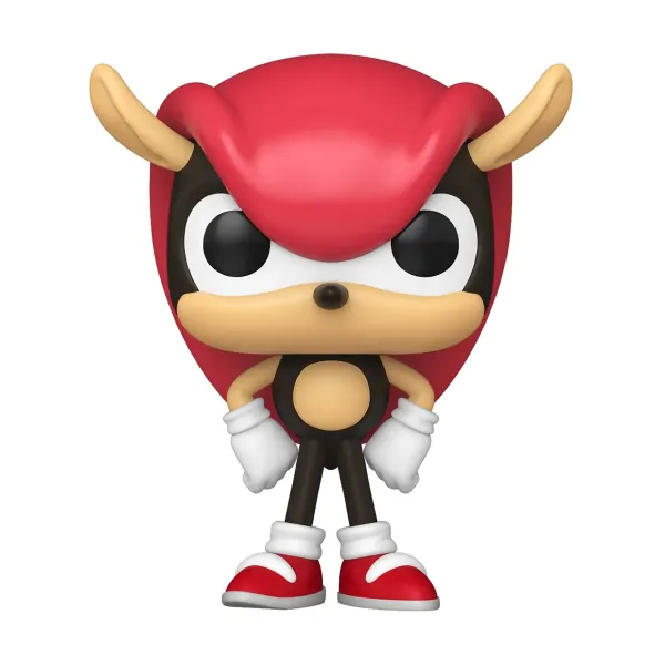 Фигурка Funko POP! Games Sonic the Hedgehog Mighty the Armadillo (1174) 90837