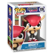 Фигурка Funko POP! Games Sonic the Hedgehog Mighty the Armadillo (1174) 90837