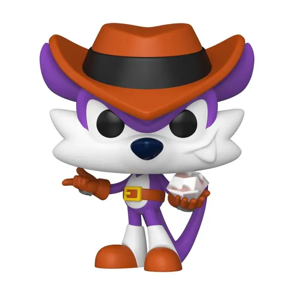 Фигурка Funko POP! Games Sonic the Hedgehog Fang the Hunter (1172) 90835