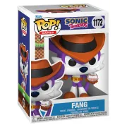 Фигурка Funko POP! Games Sonic the Hedgehog Fang the Hunter (1172) 90835