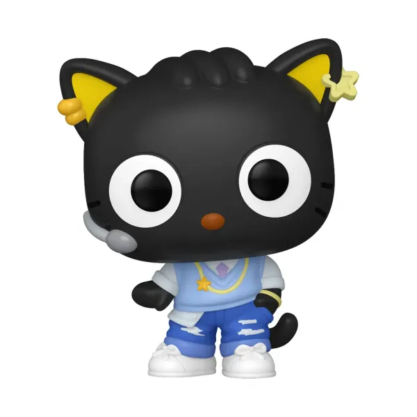Фигурка Funko POP! Hello Kitty And Friends Chococat (K-Pop Outfit) (142) 90590