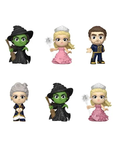 Фигурка Funko Minis Wicked 1 штука в ассортименте (из 6) (Exc) 87163