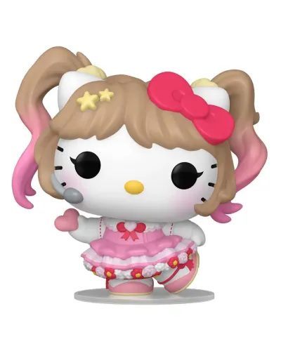 Фигурка Funko POP! Hello Kitty And Friends Hello Kitty (K-Pop Outfit) (139) 90591