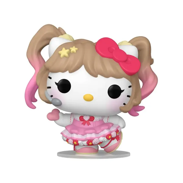 Фигурка Funko POP! Hello Kitty And Friends Hello Kitty (K-Pop Outfit) (139) 90591