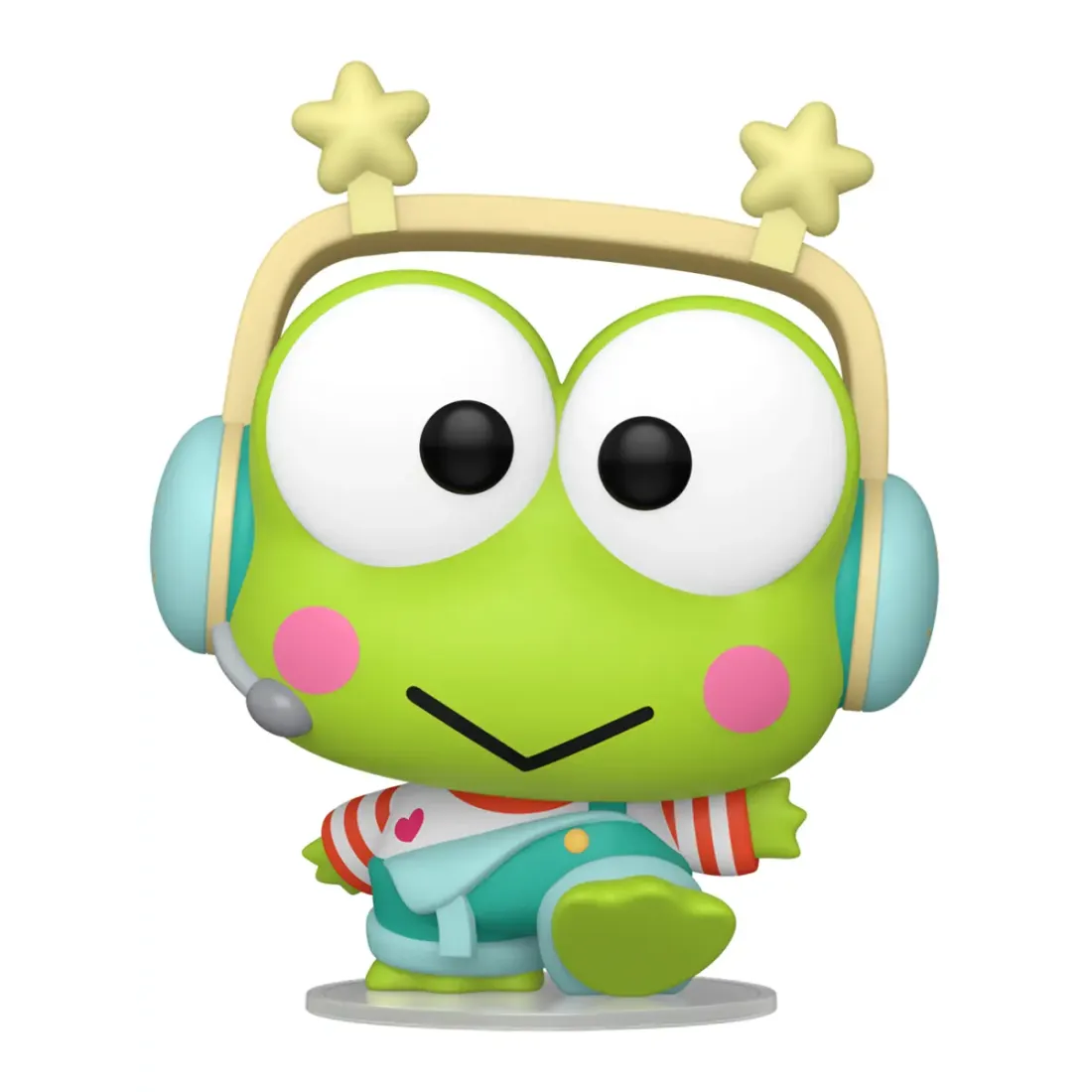 Фигурка Funko POP! Hello Kitty And Friends Keroppi (K-Pop Outfit) (140) 90592