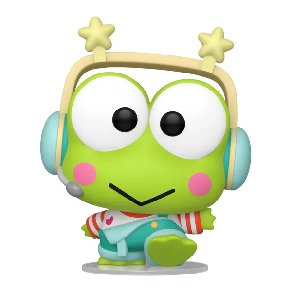 Фигурка Funko POP! Hello Kitty And Friends Keroppi (K-Pop Outfit) (140) 90592