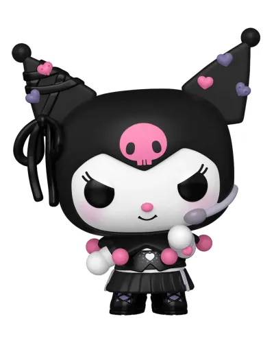 Фигурка Funko POP! Hello Kitty And Friends Kuromi K-Pop (Exc) (143) 91865