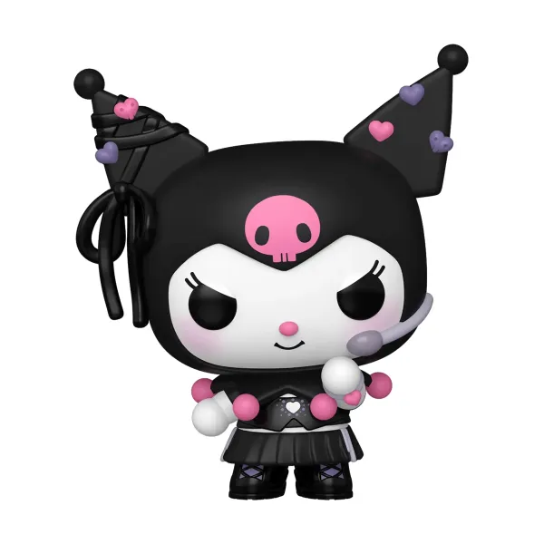 Фигурка Funko POP! Hello Kitty And Friends Kuromi K-Pop (Exc) (143) 91865