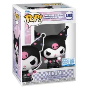 Фигурка Funko POP! Hello Kitty And Friends Kuromi K-Pop (Exc) (143) 91865