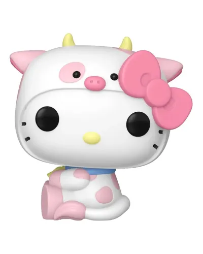 Фигурка Funko POP! Hello Kitty Hello Kitty in Cow Cosplay (Exc) (136) 91735