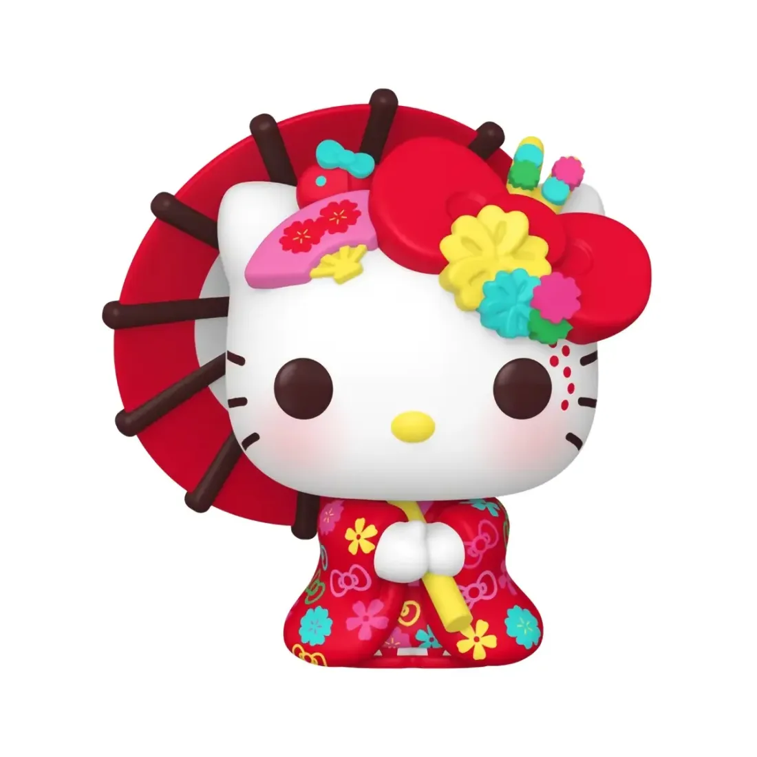 Фигурка Funko POP! Hello Kitty Hello Kitty in Kimono (Exc) (135) 91717