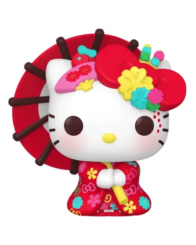 Фигурка Funko POP! Hello Kitty Hello Kitty in Kimono (Exc) (135) 91717