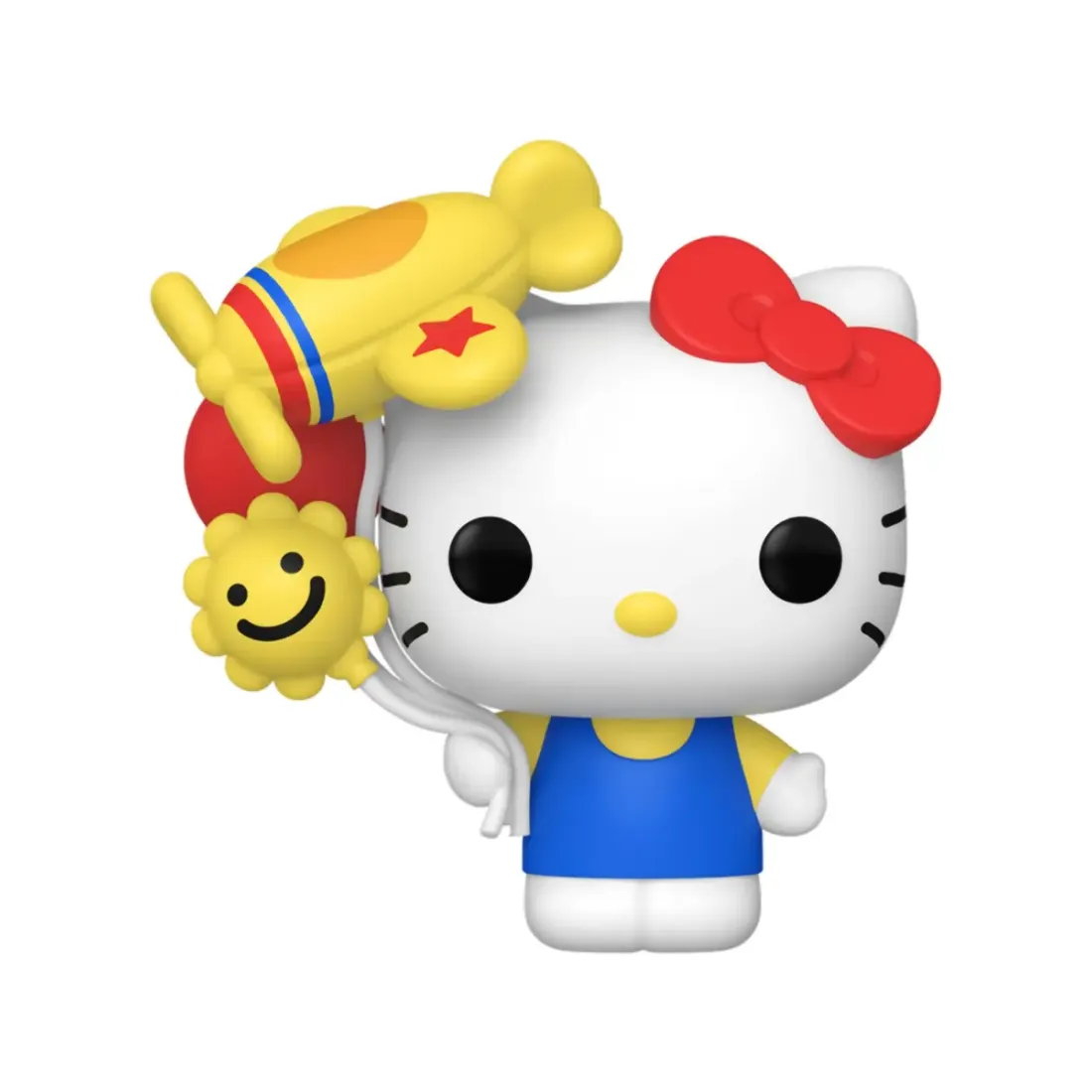Фигурка Funko POP! Hello Kitty Hello Kitty with Airplane Balloon (Exc) (144) 92223