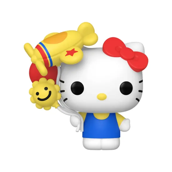 Фигурка Funko POP! Hello Kitty Hello Kitty with Airplane Balloon (Exc) (144) 92223