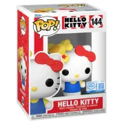 Фигурка Funko POP! Hello Kitty Hello Kitty with Airplane Balloon (Exc) (144) 92223