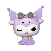 Фигурка Funko POP! Kuromi Kuromi in Cow Cosplay (Exc) (138) 91736
