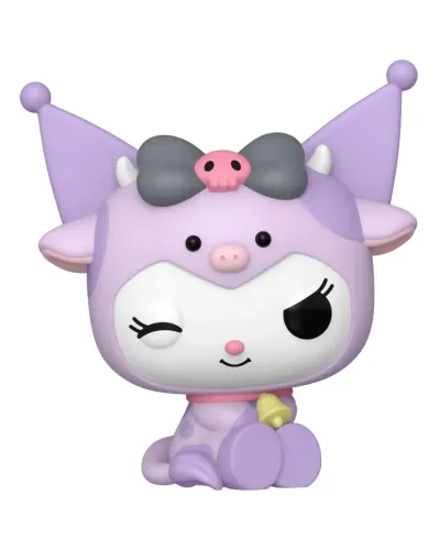 Фигурка Funko POP! Kuromi Kuromi in Cow Cosplay (Exc) (138) 91736