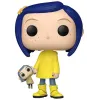 Фигурка Funko POP! Movies Coraline Coraline w/Doll (Exc) (1973) 91694