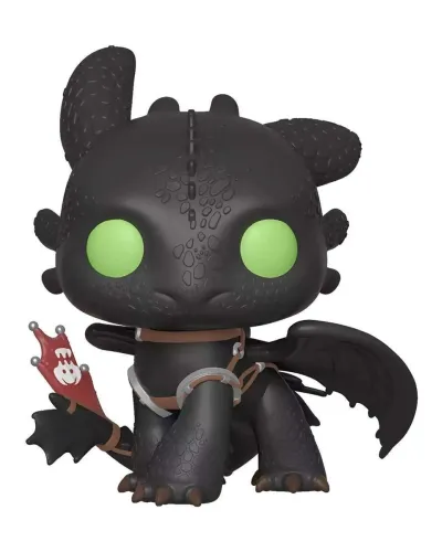 Фигурка Funko POP! Movies How to Train Your Dragon 3 Toothless (686) 36355