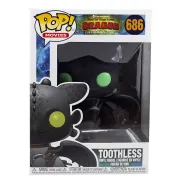 Фигурка Funko POP! Movies How to Train Your Dragon 3 Toothless (686) 36355