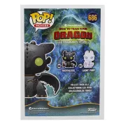 Фигурка Funko POP! Movies How to Train Your Dragon 3 Toothless (686) 36355