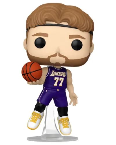Фигурка Funko POP! NBA Lakers Luka Doncic (2025 Statement Edition Uniform) (Exc) (221) 93650