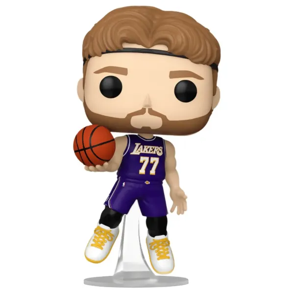 Фигурка Funko POP! NBA Lakers Luka Doncic (2025 Statement Edition Uniform) (Exc) (221) 93650