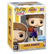 Фигурка Funko POP! NBA Lakers Luka Doncic (2025 Statement Edition Uniform) (Exc) (221) 93650