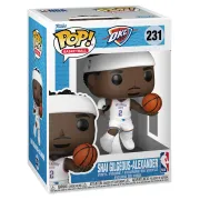 Фигурка Funko POP! NBA Thunder Shai Gilgeous-Alexander (Association Edition Jersey) (231) 90516