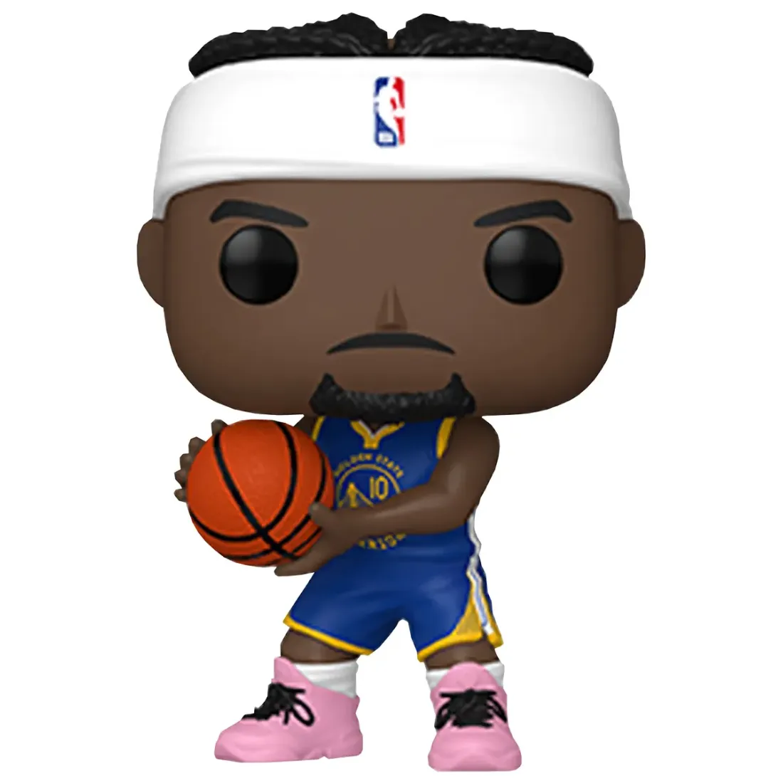 Фигурка Funko POP! NBA Warriors Jimmy Butler III (219) 92390
