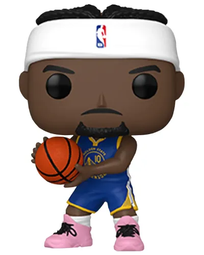 Фигурка Funko POP! NBA Warriors Jimmy Butler III (219) 92390