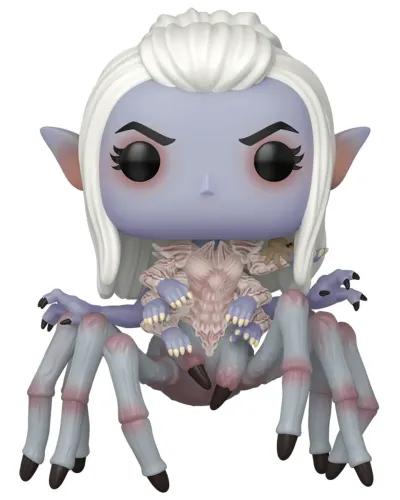 Фигурка Funko POP! Premium Games D&D Lolth the Spider Queen (1170) 91562