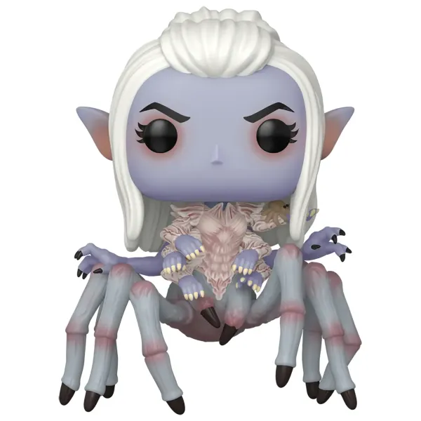 Фигурка Funko POP! Premium Games D&D Lolth the Spider Queen (1170) 91562