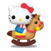 Фигурка Funko POP! Premium Hello Kitty Hello Kitty on Rocking Horse (134) 91724