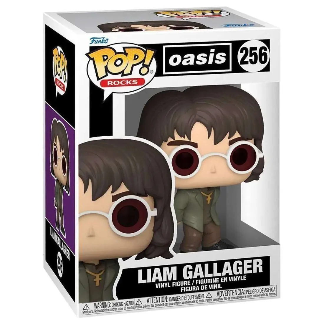 Фигурка Funko POP! Rocks Oasis Liam Gallagher (256) 57763