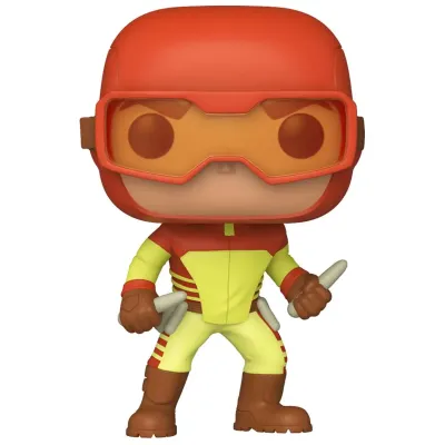 Фигурка Funko POP! TV Invincible S2 Rex Splode w/Chase (1862) 90322