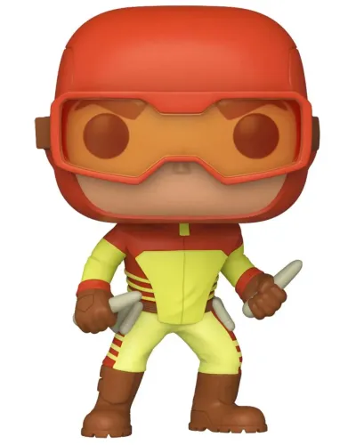 Фигурка Funko POP! TV Invincible S2 Rex Splode w/Chase (1862) 90322