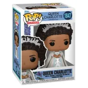 Фигурка Funko POP! TV Queen Charlotte Queen Charlotte (1847) 90787