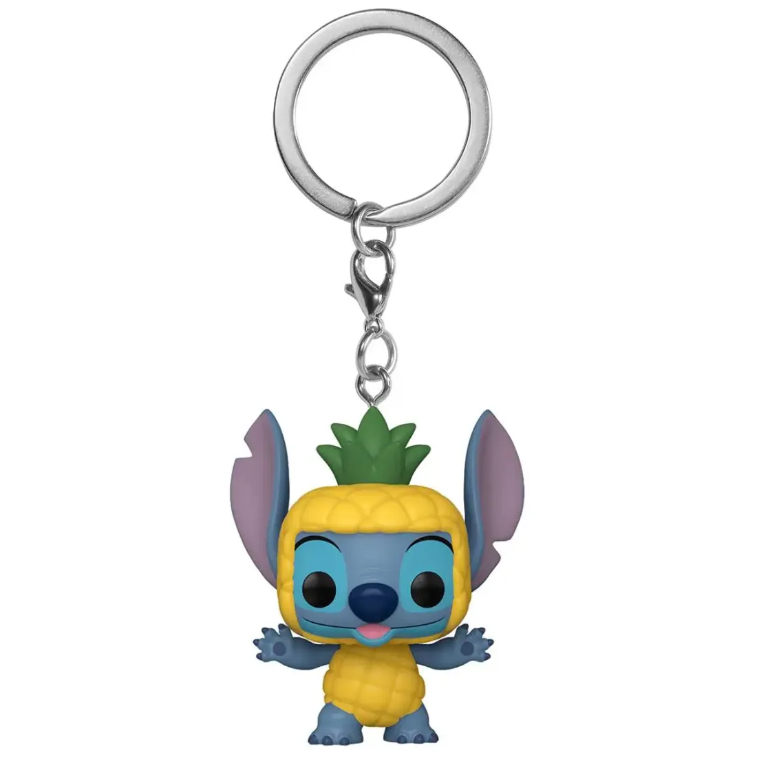 Брелок Funko Pocket POP! Disney Lilo & Stitch Stitch as Pineapple 87209
