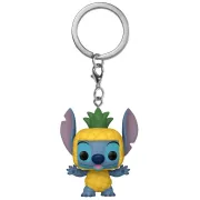 Брелок Funko Pocket POP! Disney Lilo & Stitch Stitch as Pineapple 87209