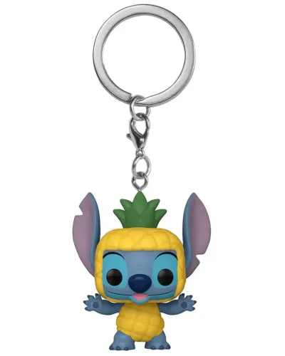 Брелок Funko Pocket POP! Disney Lilo & Stitch Stitch as Pineapple 87209